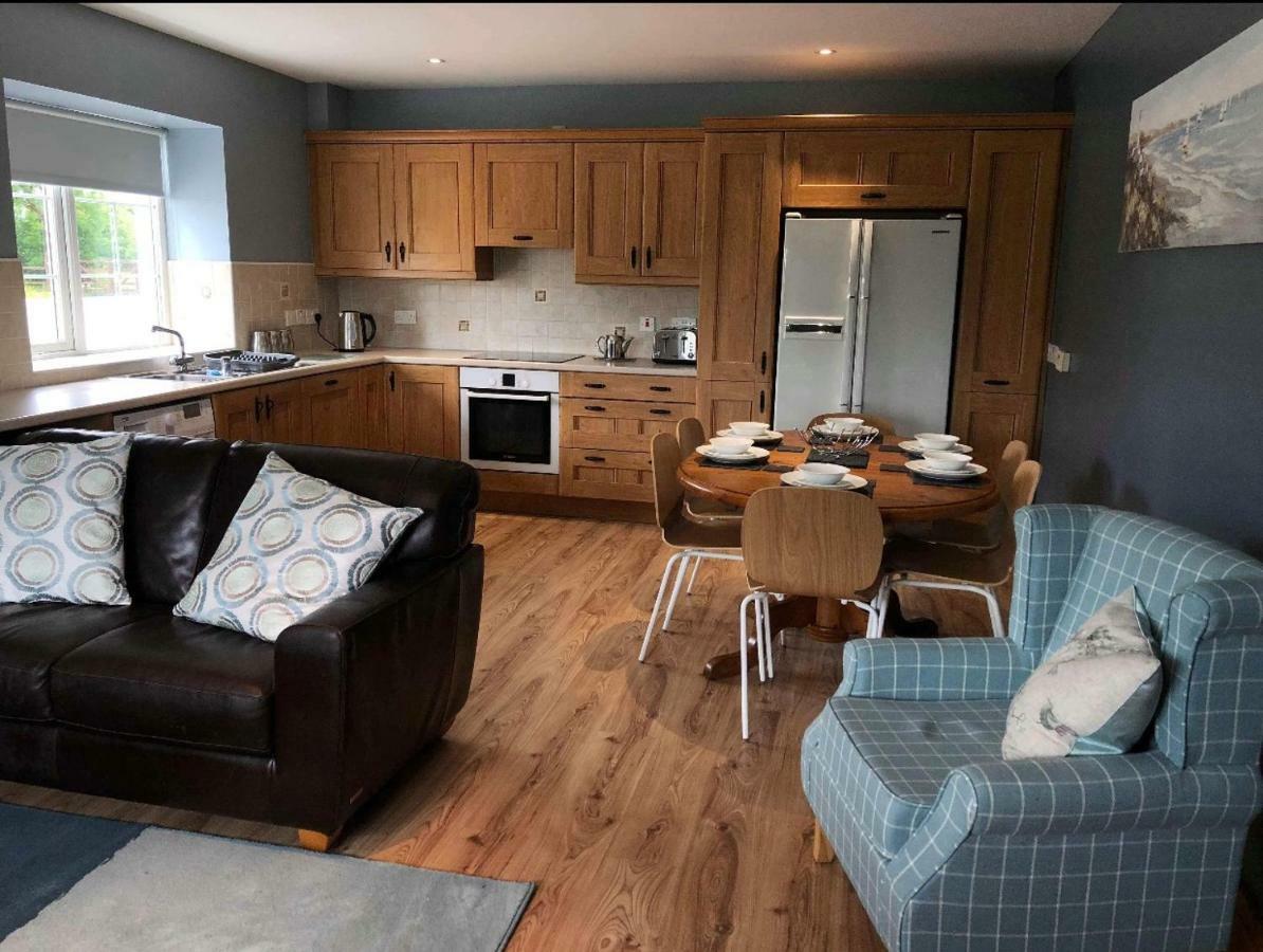 Causeway Coast Cottage Bushmills Ngoại thất bức ảnh
